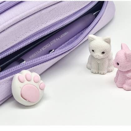 K-Wonderland – Borracha por atacado – Conjunto de Caixas Surpresa - Borracha Aleatória de Recompensa do Gato5