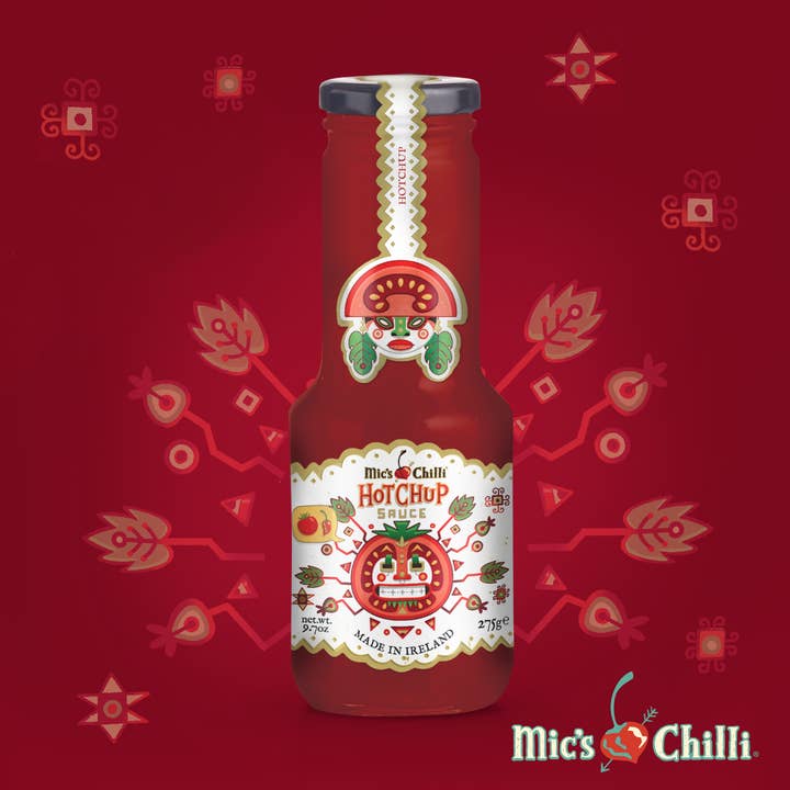 Mic's Chilli - Wholesale Hot Sauce - HotChup Sauce0
