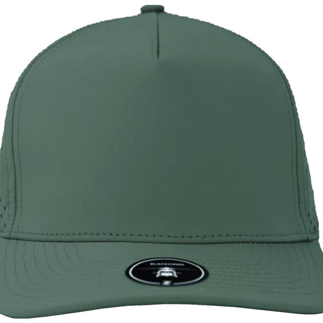 Custom Zapped Blackhawk Perforated Cap for wholesale by Stryder Gear