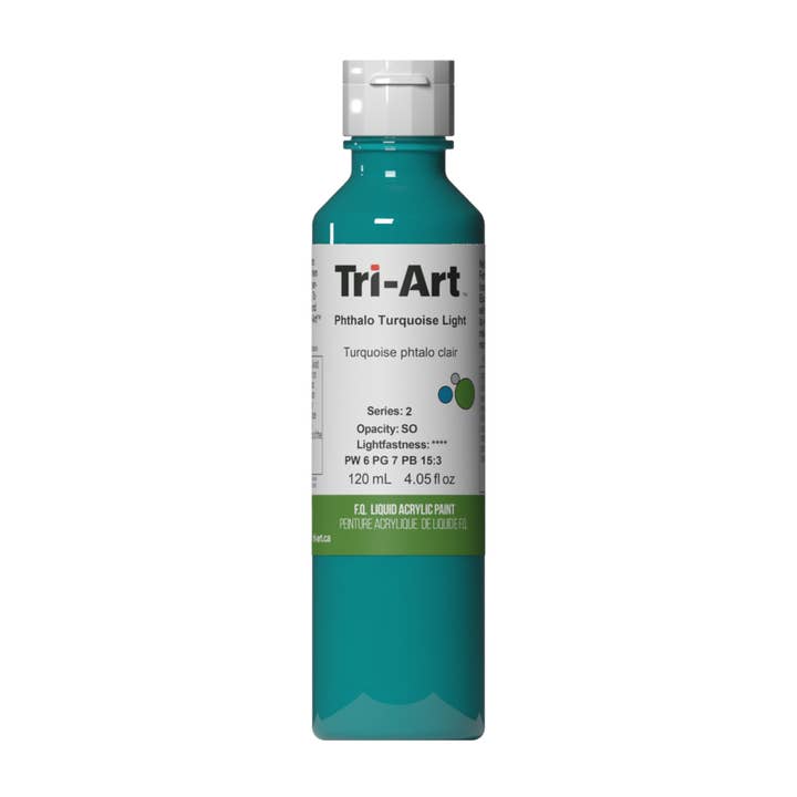 Tri-Art Mfg. - Wholesale Paint set - Tri-Art Liquid Acrylics All Sizes291