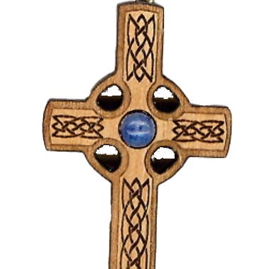 Woodcutts Inc. - Wholesale Pendant/Charm Necklace - Cross Zamulet Necklace