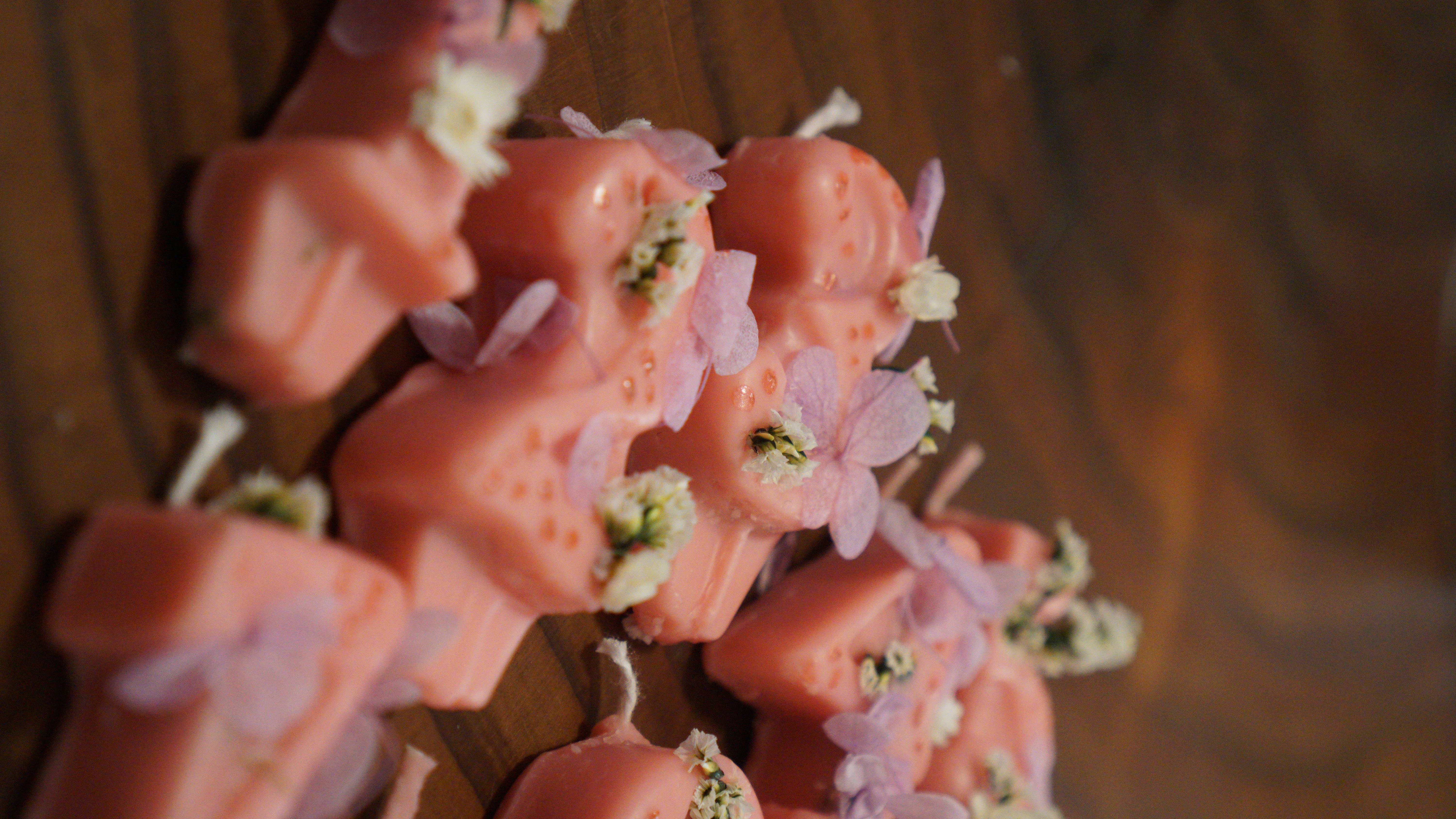 FESTINA LENTE MILANO - Wholesale Cake Candle - Decorated Birthday Candles4