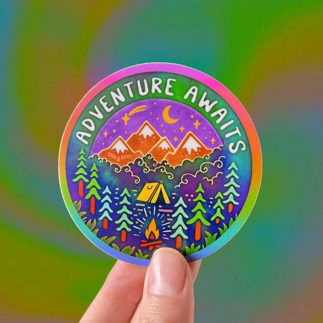 SeeknRevel - Wholesale Sticker - All You Can Stick Bundle3