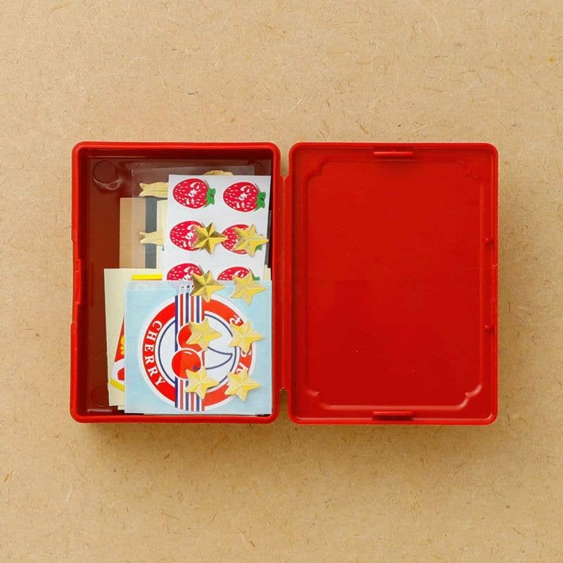 Notable Designs (UK) – wholesale Decorative box – Hightide Mini Tool Box16