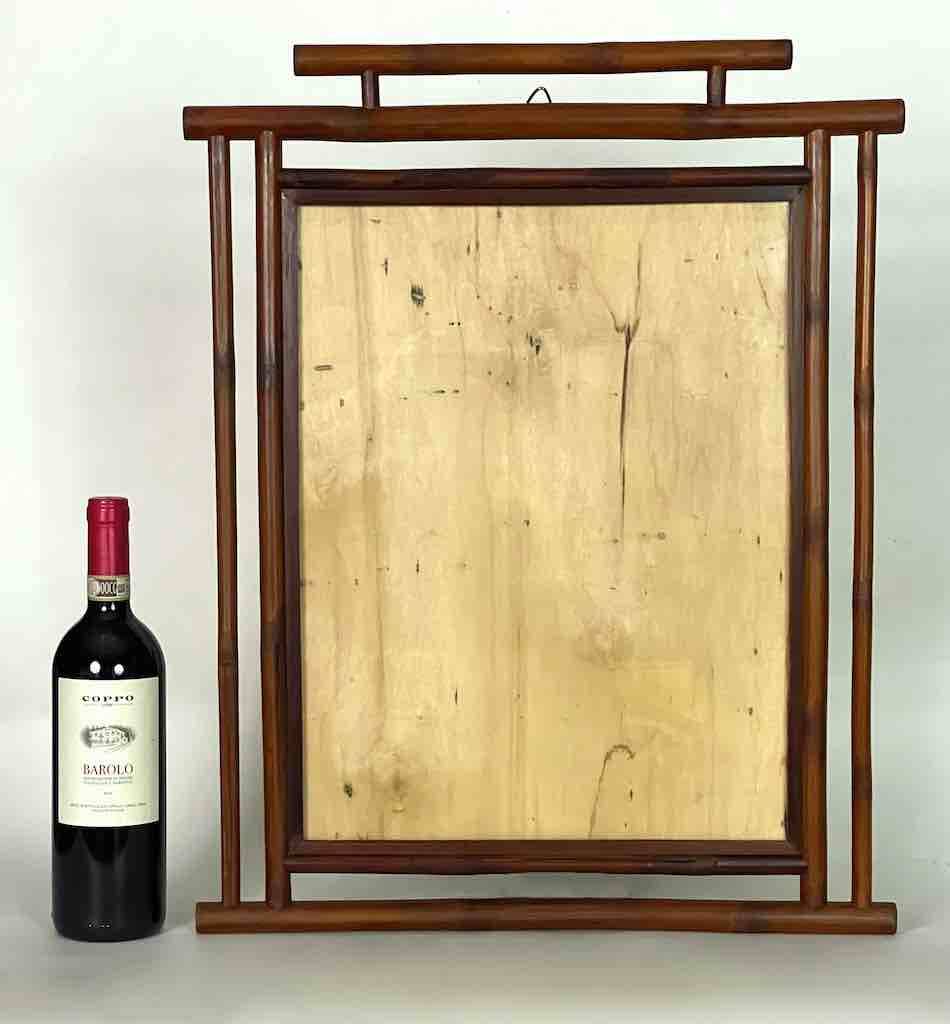 The Niger Bend - Vente Cadres photos - Cadre photo rectangulaire en bambou - Bar-Top Design | 2 tailles8