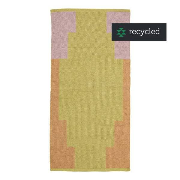 liv interior - Wholesale Area Rug - cotton rug. HONEY. Recycled7
