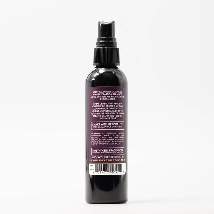 Kate's Magik - Wholesale Aromatherapy Mist - Aura Mist - Pure Passion