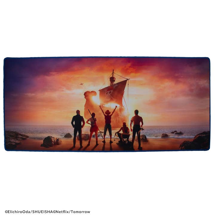 Tapis de bureau One Piece pour la vente par Wizard Alliance