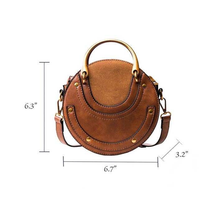 Hipster Row - Wholesale Crossbody Bag - Women's - Addison Purse8