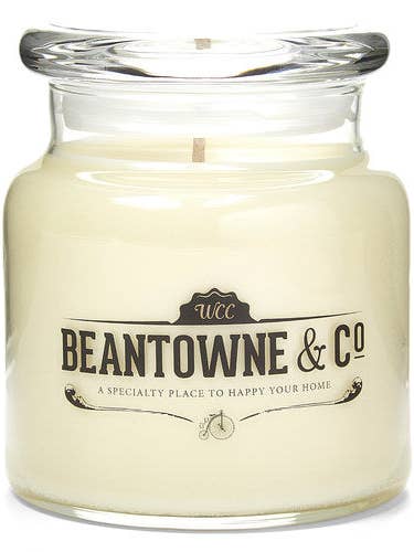 Soja classique 16 oz. - Muffin aux myrtilles pour la vente par BeanTowne & Co.