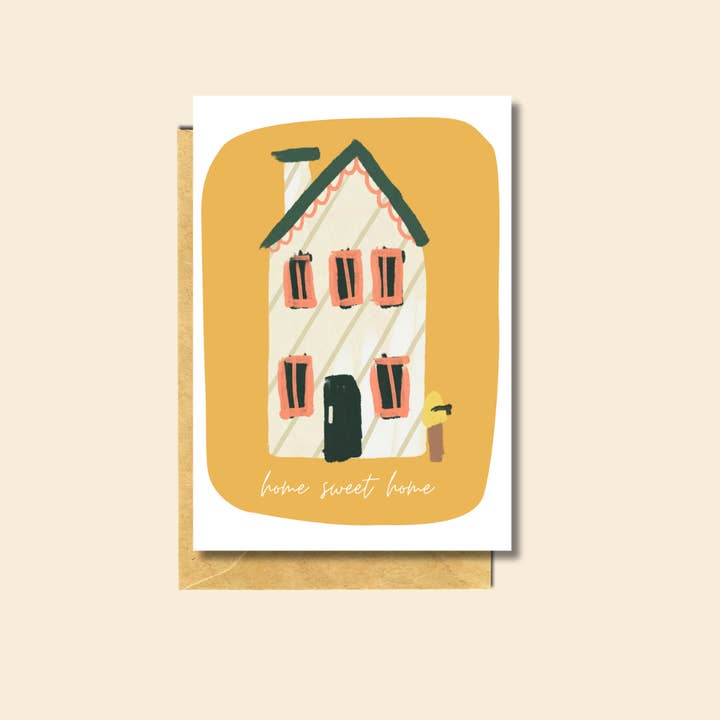 Home Sweet Home for wholesale by PärdēPress