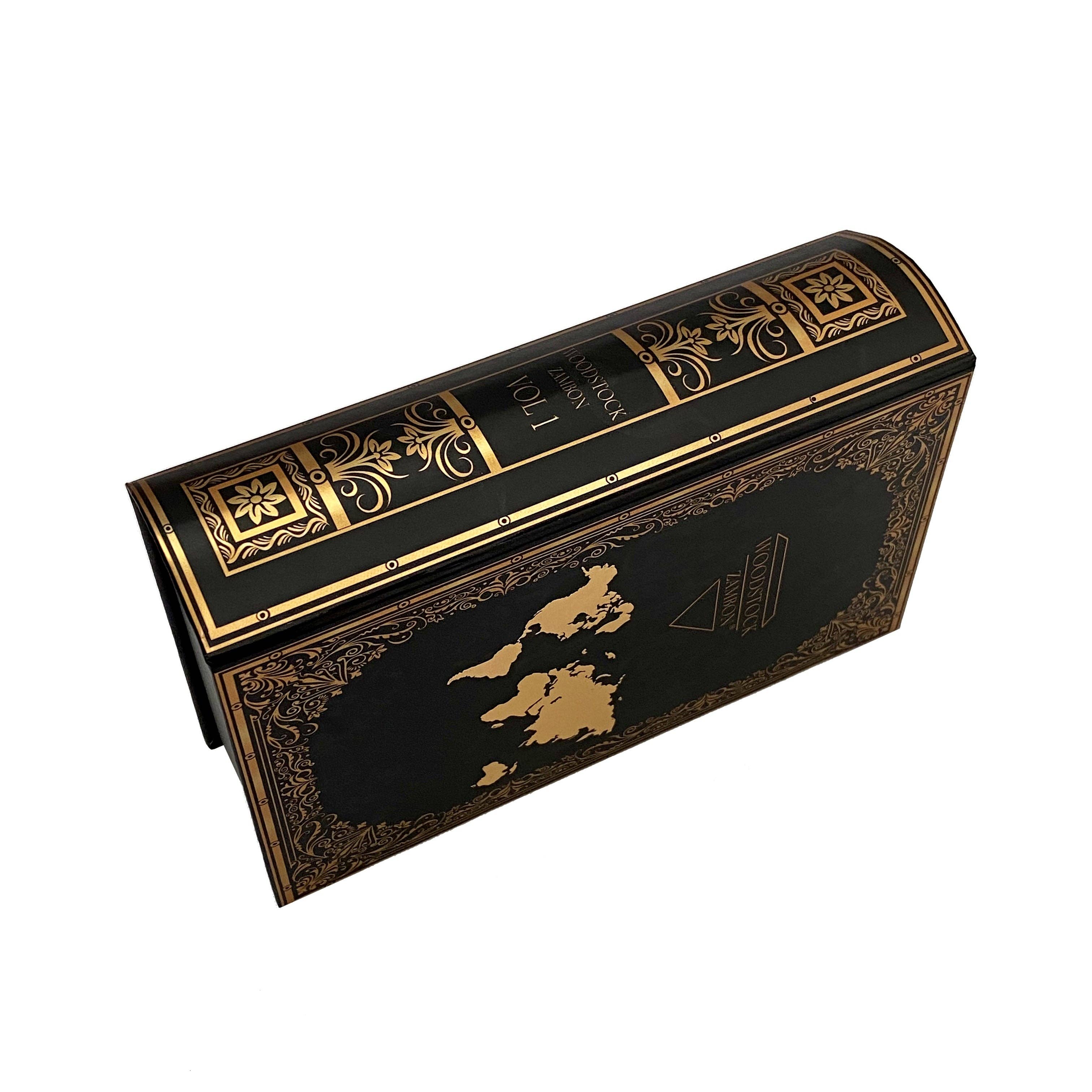 Woodstock Zambon - Wholesale Wrist Watch - Women's - Who cares| 10th anniversary| Limited Edition1