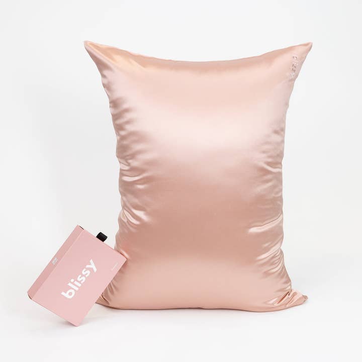Blissy - Wholesale Bedding Pillowcase/Sham - Pillowcase - Rose Gold - Standard6