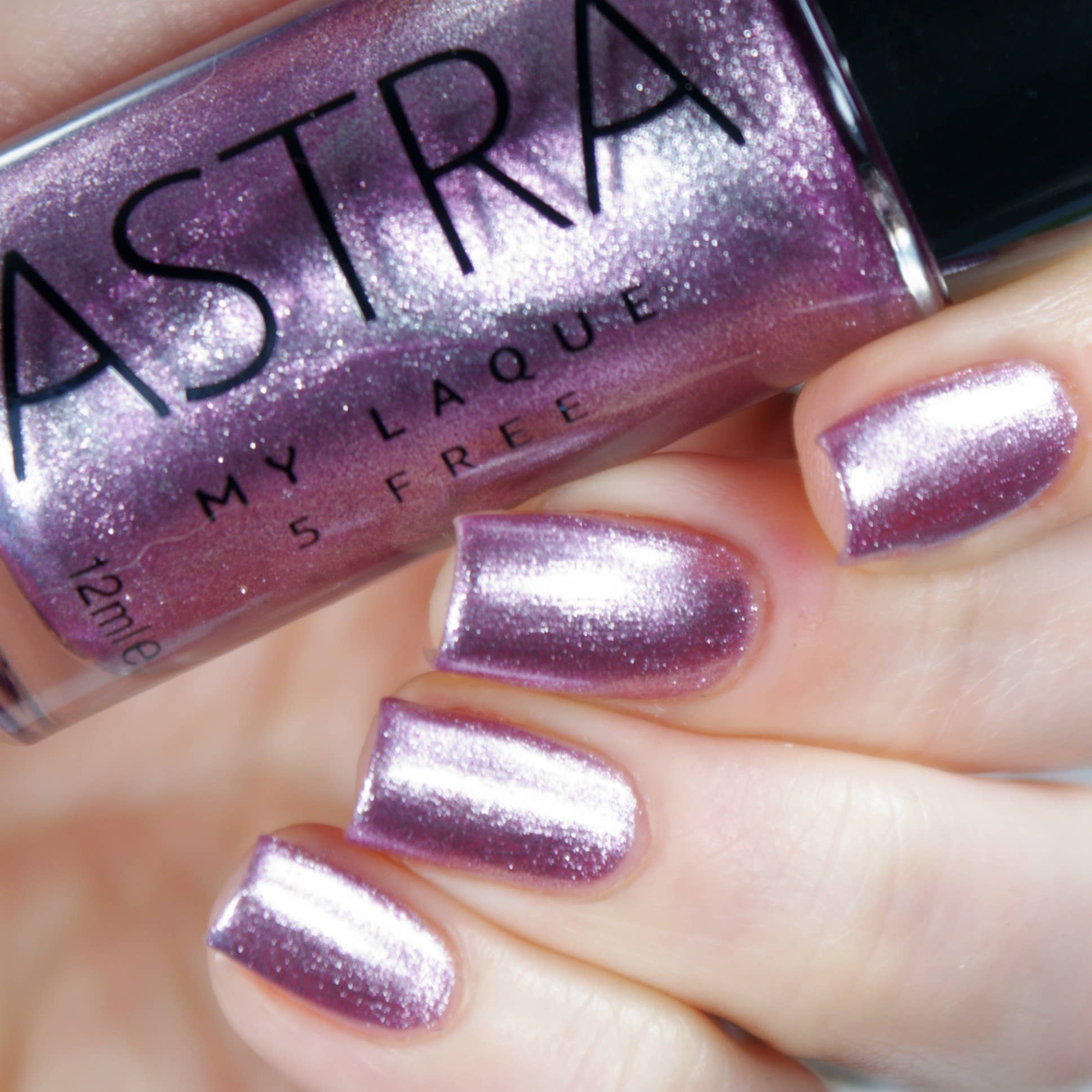 Astra Make-Up - Wholesale Nail Polish - My Laque 5Free52