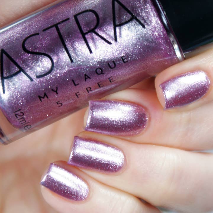 Astra Make-Up - Wholesale Nail Polish - My Laque 5Free52