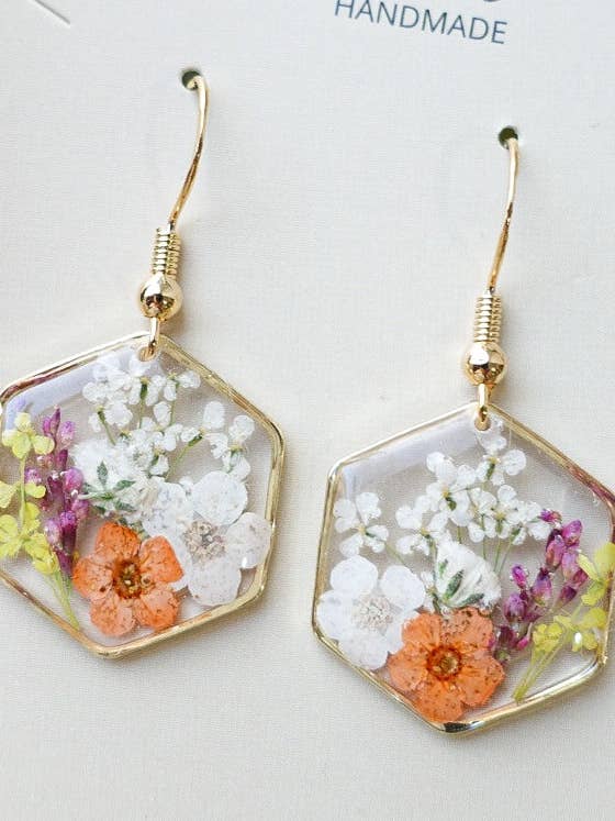 Blossomia Orange for wholesale by Beige & Co. Handmade