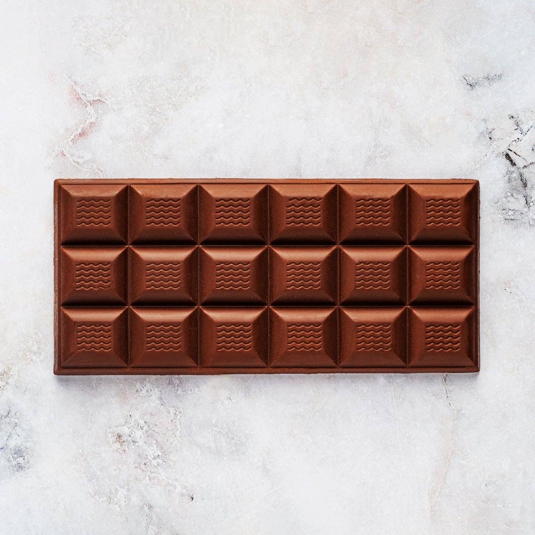 Caniparoli Cioccolateria - Wholesale Chocoladereep - Reep suikervrije pure chocolade3