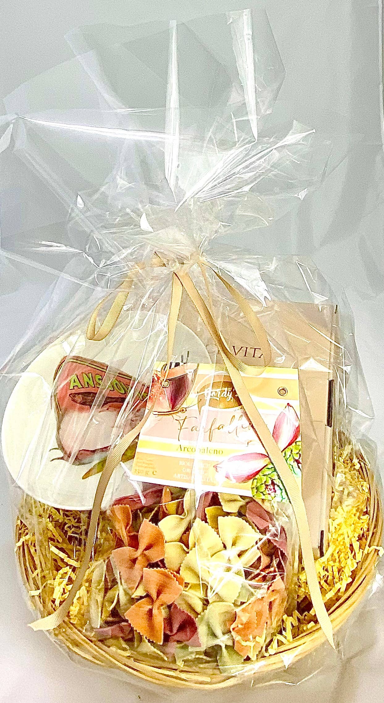 Bordy's - Wholesale Dinner Plate - The Dolce Vita of a Farfalla - Piatti Fondi25