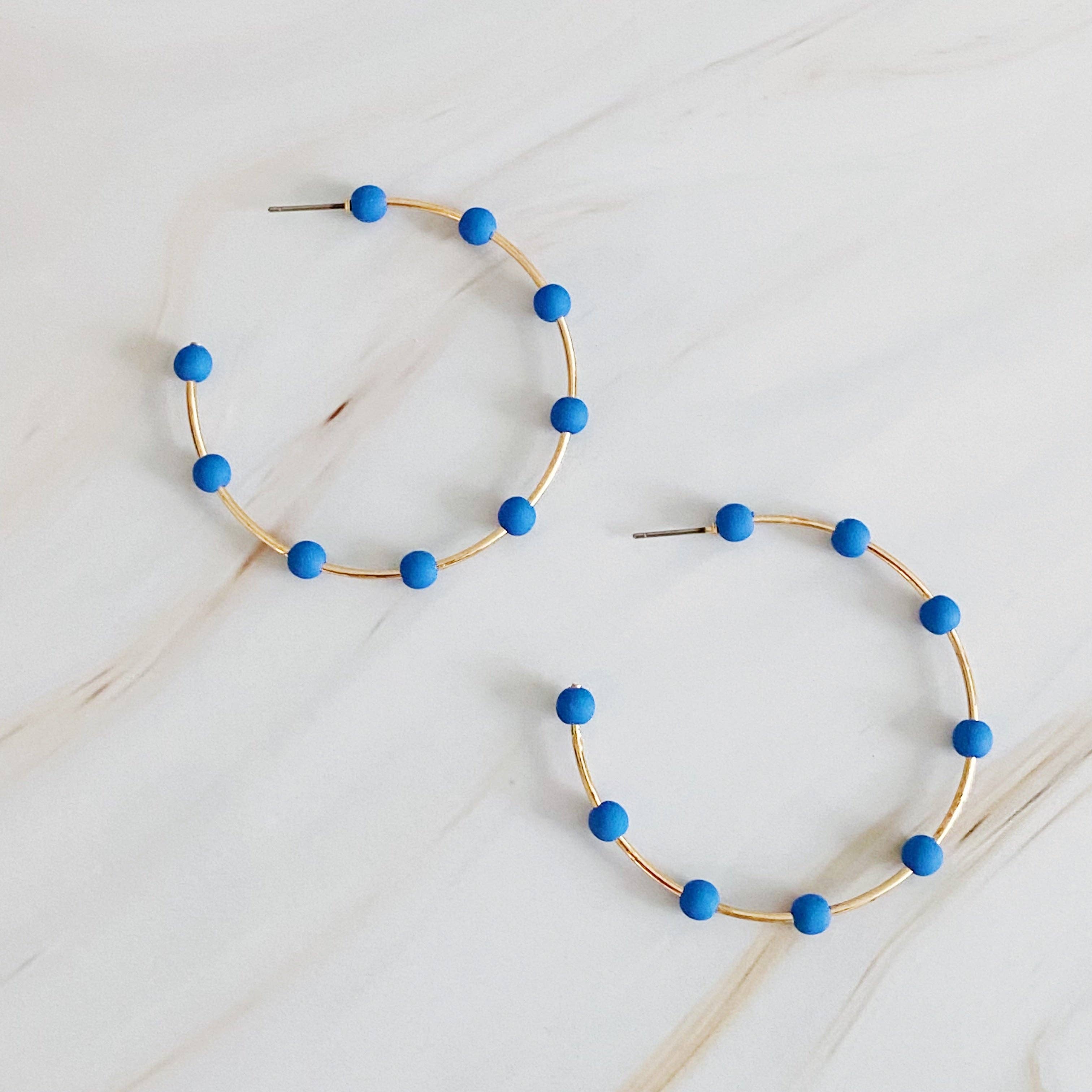 Ellison+Young – Engroshandel Hoops – Spil På Cloud Nine Hoop Øreringe11