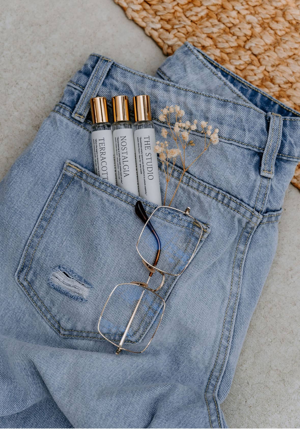 Vanilla and Spruce, LLC - Wholesale Perfume/Eau de Toilette - Perfume Roller - Nostalgia1