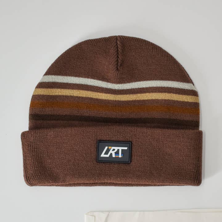 VINTAGE STRIBER HUE - KAKAO for engroshandel hos Little Rad Things