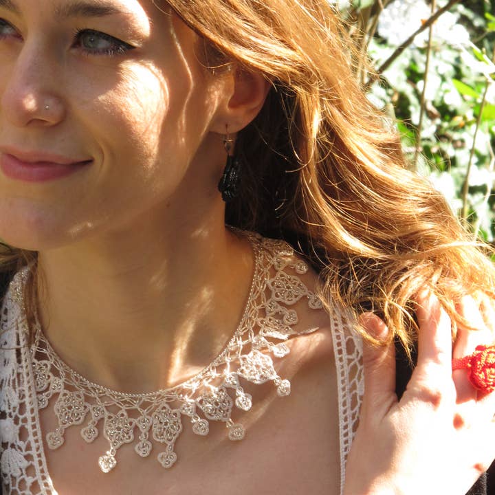 Karawan Authentic - Wholesale Choker/Collar - “SONYA” NECKLACE14