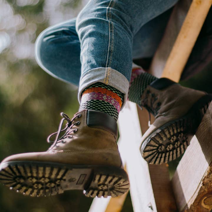 Polar Star - Wholesale Socks - Unisex - Elegant Socks | Warm Socks | Chic Socks | Classic Socks2