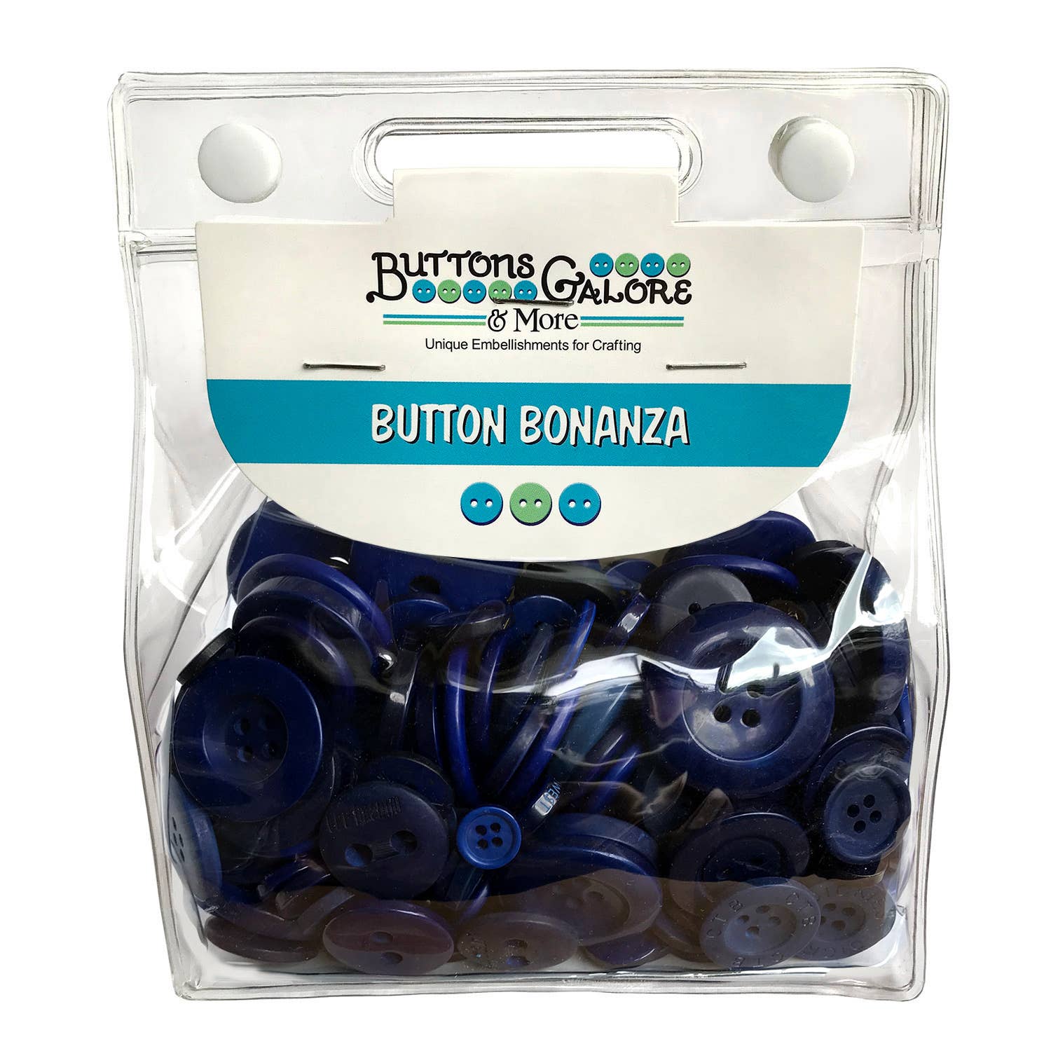 Buttons Galore & More - Wholesale Sewing Button/Snap - Button Bonanza Colorful Craft & Sewing Buttons33