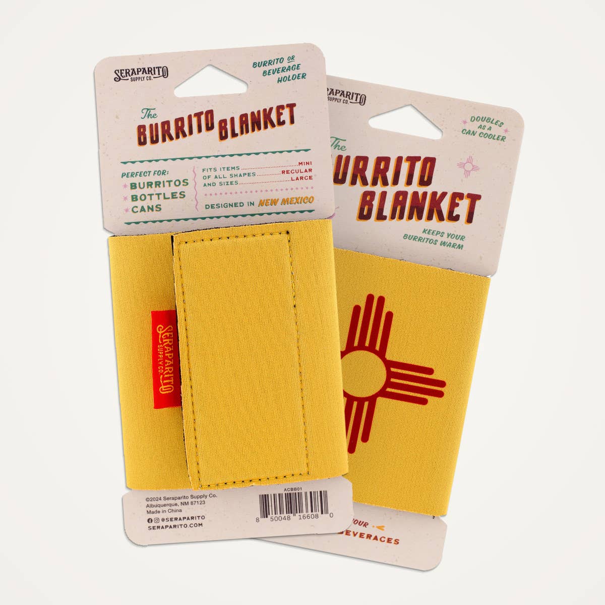 Seraparito Supply Co. - Wholesale Food Storage Wrap/Bag - Burrito Blanket10