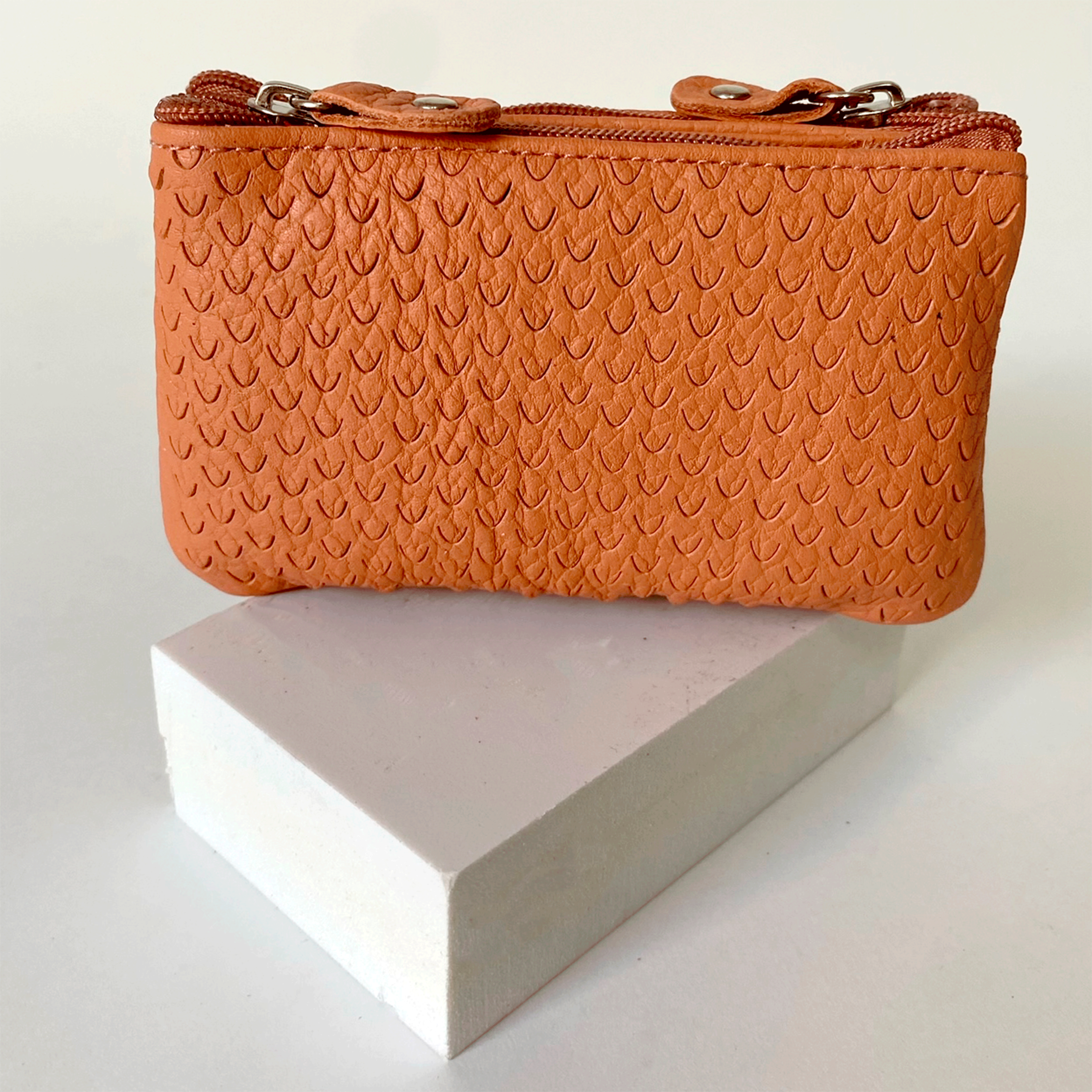 VALTICO – Großhandel Geldbörse – Damen – Lederbrieftasche mit doppeltem Fach2