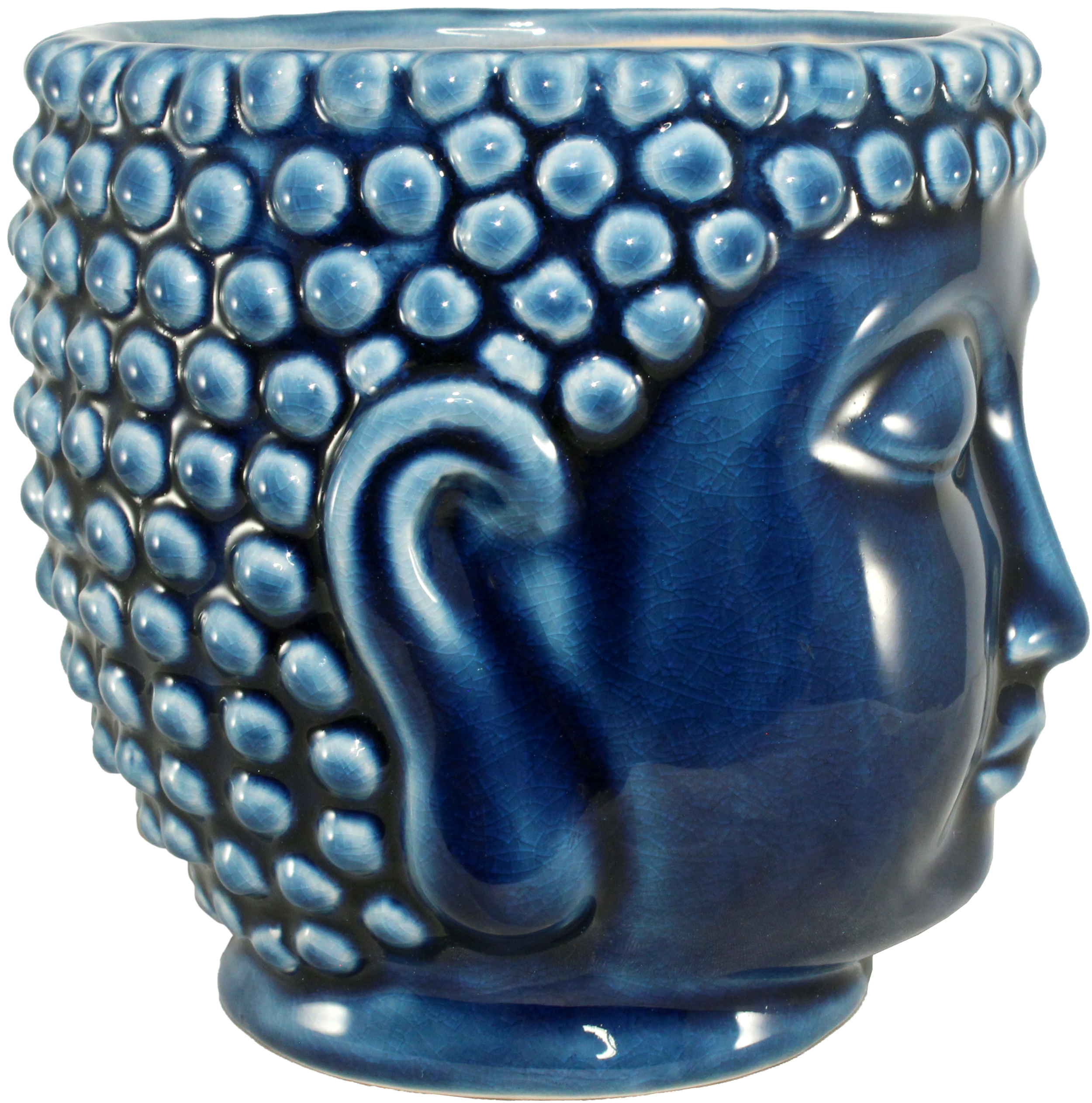 World Buyers - Vente Pot - Jardinière Buddha - XD1371