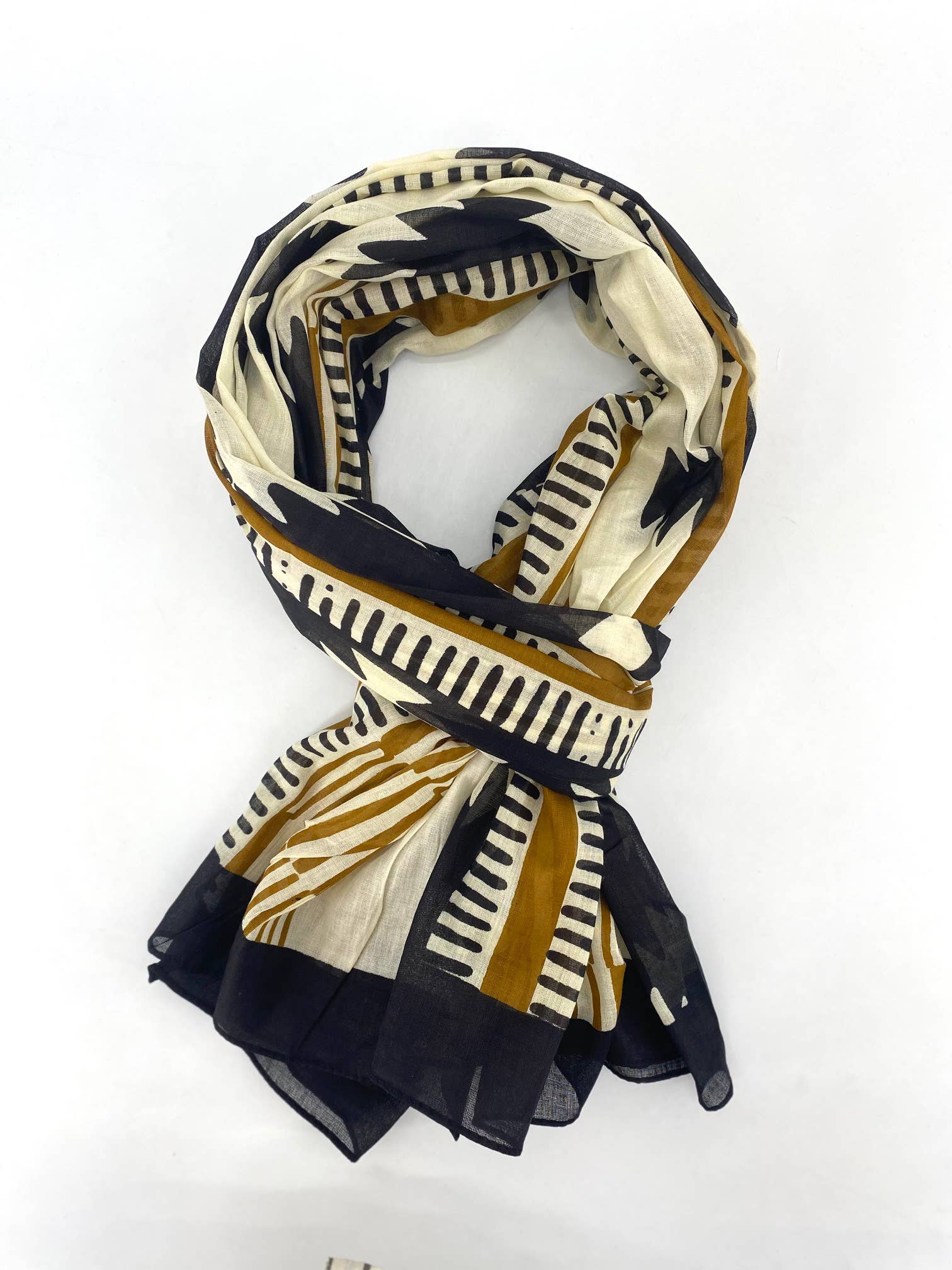 Maison Unik Accessoires – Großhandel Schal – Damen – Schal, Wickeltuch und Pareo aus 100 % Baumwolle2