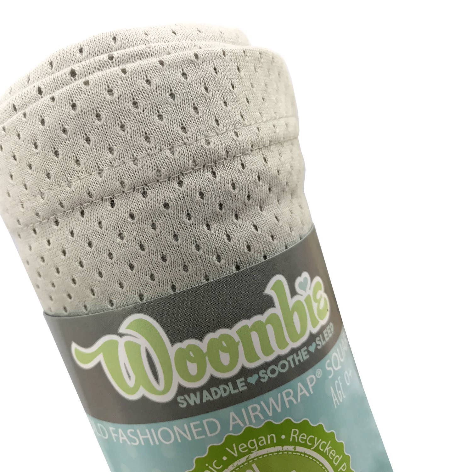 Woombie - Wholesale Inbakerdoek - Baby - AirWrap babydekentje, inbakerdoek of handdoek30