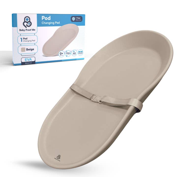 Baby Proof Me | Almofada de Mudança de Fraldas Pod EVA por atacado de Baby Proof Me