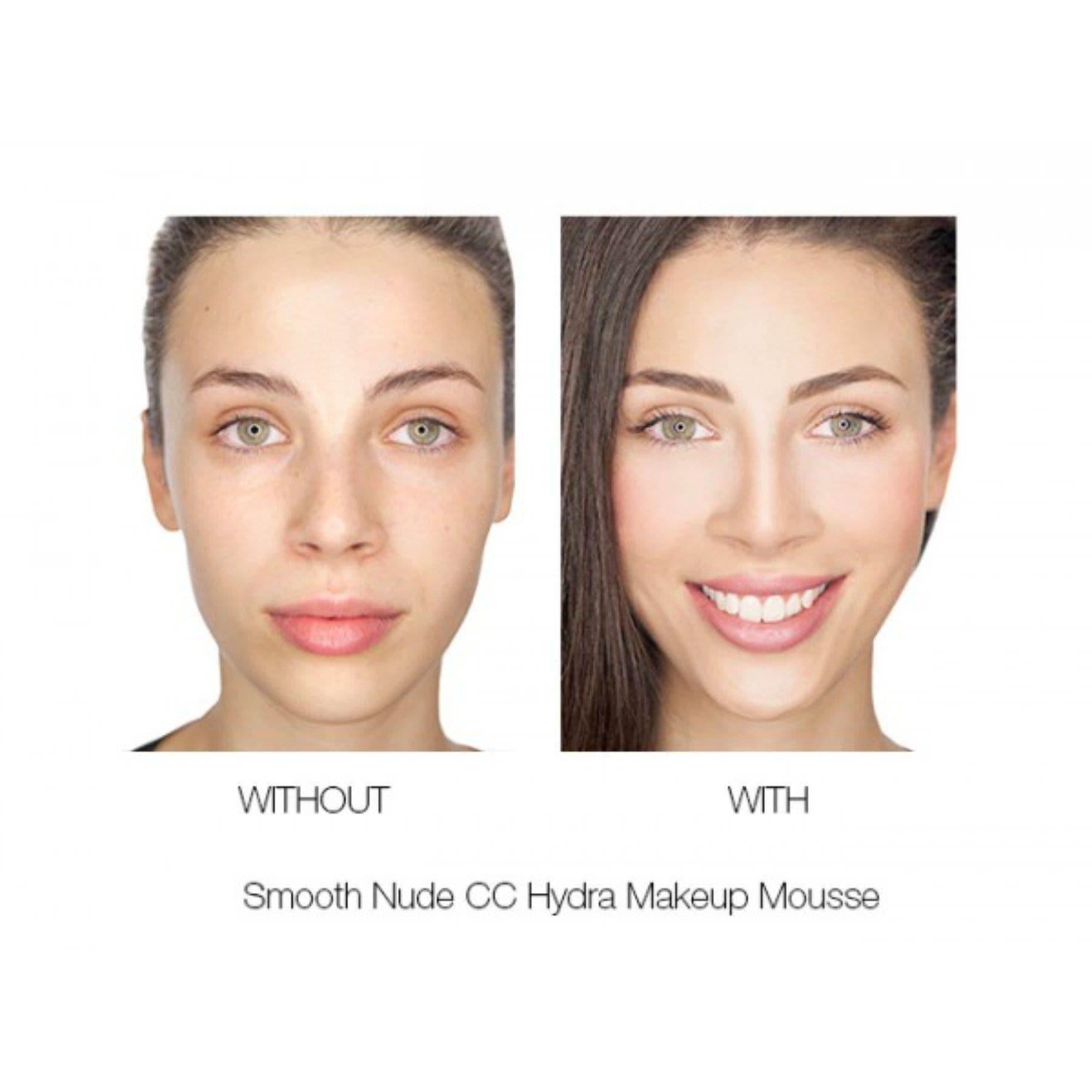 Mirenesse - Venta al por mayor Bases de maquillaje - Base en mousse de cobertura alta Smooth Nude6