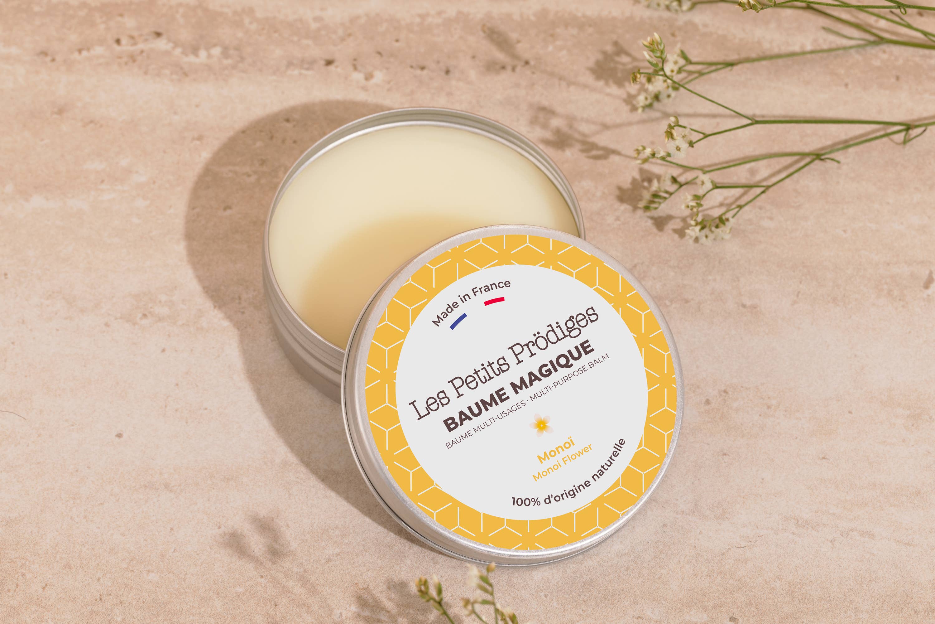 Les Petits Prödiges - Wholesale Body Balm/Butter - The Magic Monoï Balm