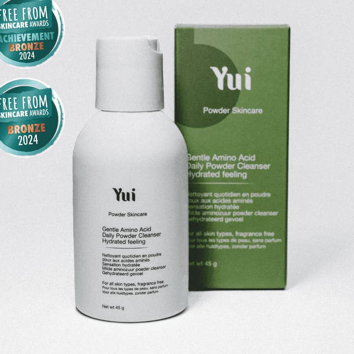 Yui Poeder Gezichtsreiniger voor wholesale door Yui Skin