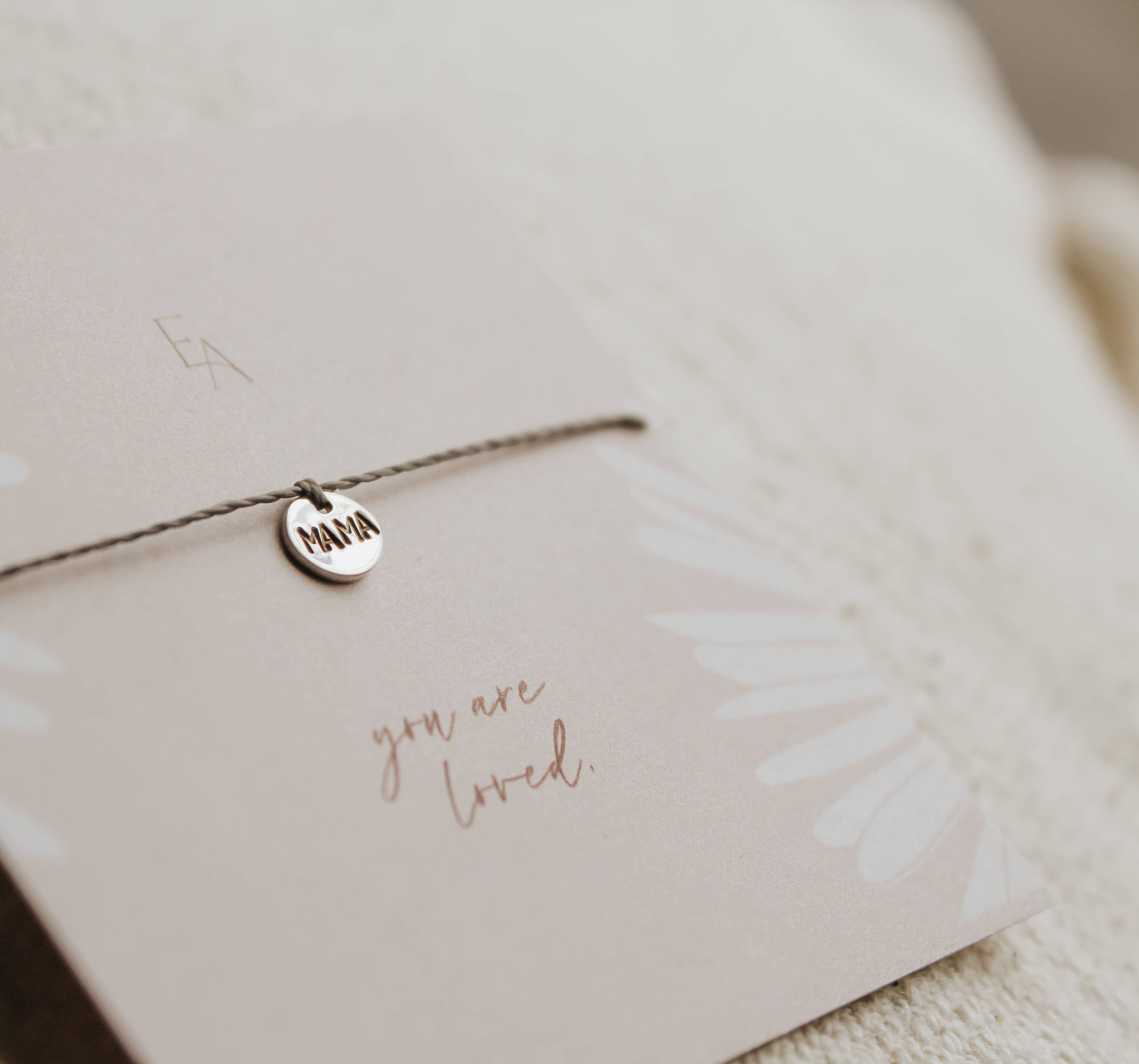 Ever Aster - Wholesale Charm/Dangle Bracelet - Mama Bracelet2