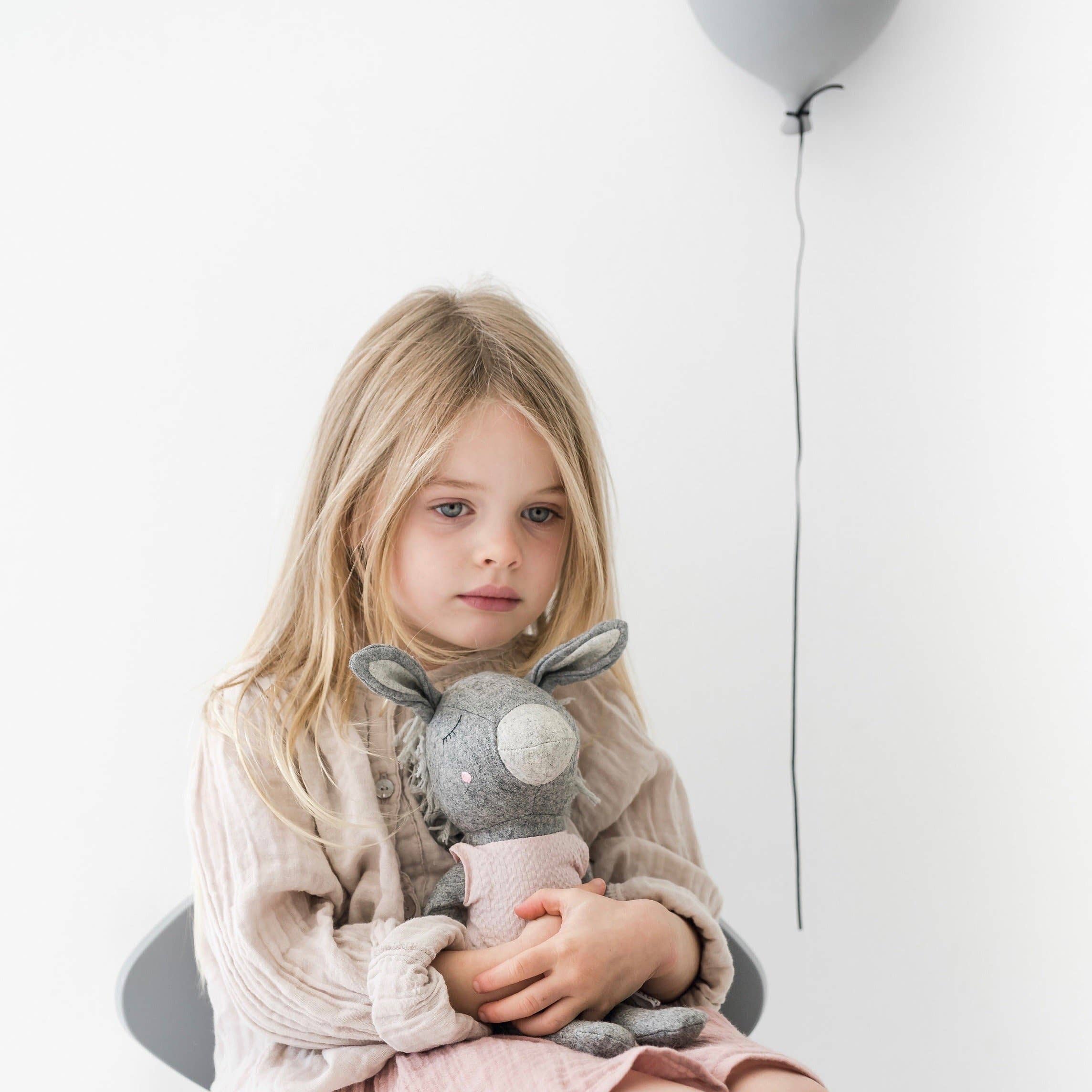 and the little dog laughed - Vendita all'ingrosso Peluche - Bambini e neonati - Olive Asino | peluche2