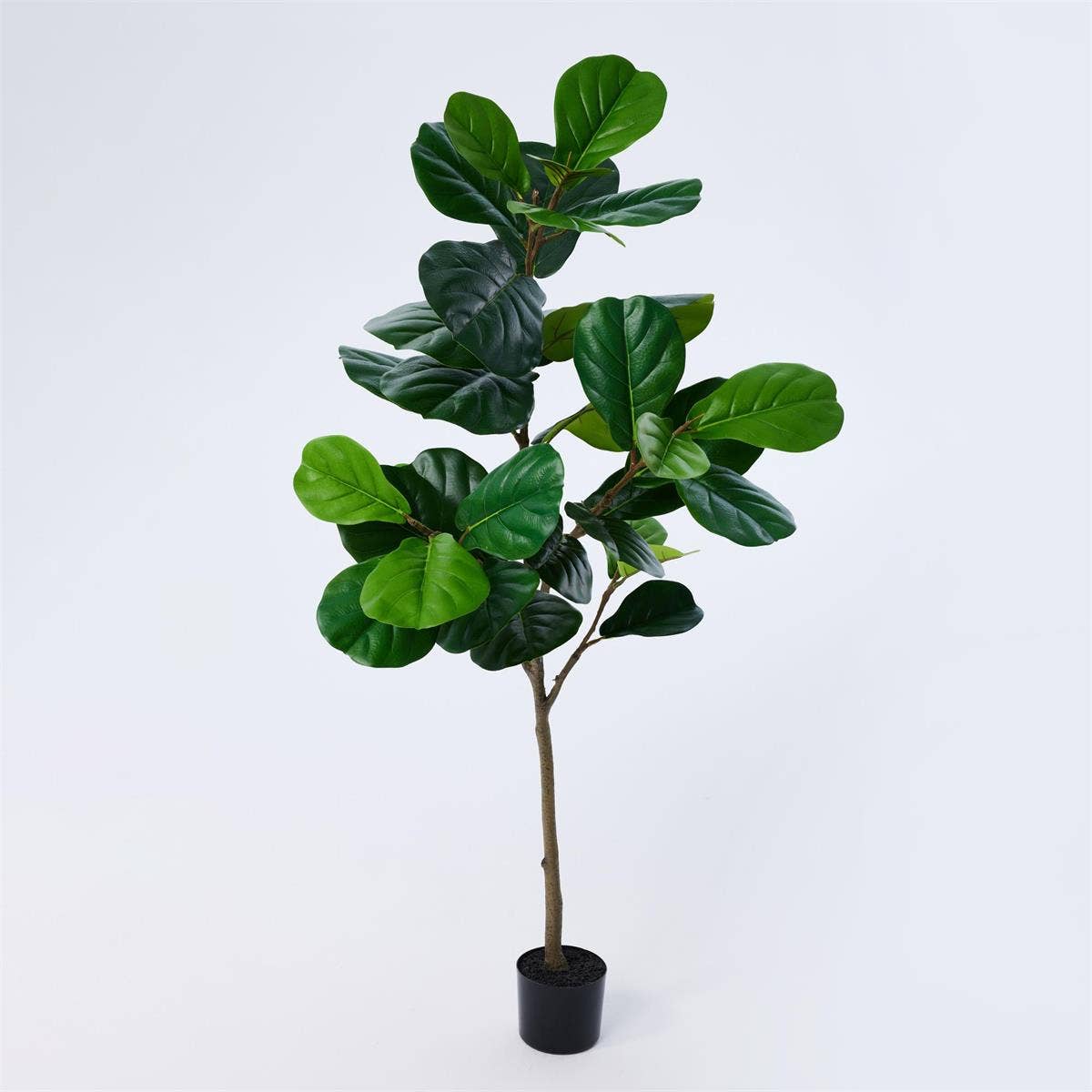 Truu Design - Wholesale Artificial Plant - Truu Design Artificial Fiddle Leaf Fig Potted Plant, 2 Sizes4
