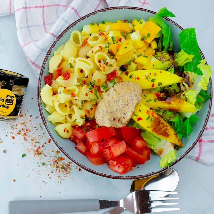 Altenburger Senf & Feinkost GmbH & Co. KG - Wholesale Mustard - Whisky mustard “Liquid Sunshine” mini glass -
medium-sharp 1