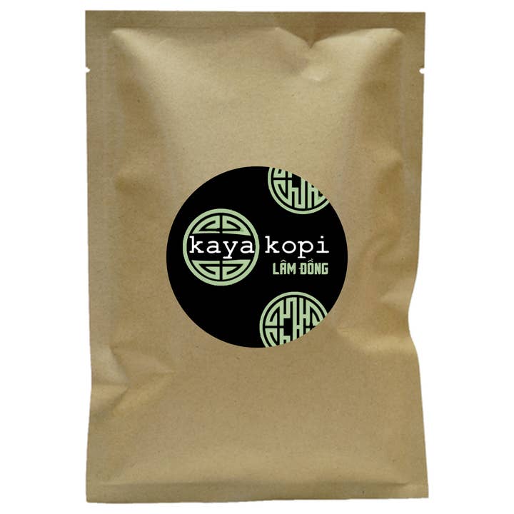 Premium Kaya Kopi Lam Dong Bao Loc Region Vietnamese for wholesale by Kaya Kopi