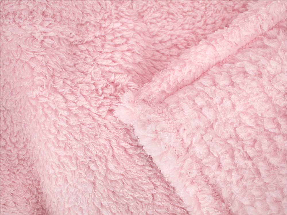 Pavilia - Wholesale Throw Blanket - Plush Shaggy Sherpa Blanket98