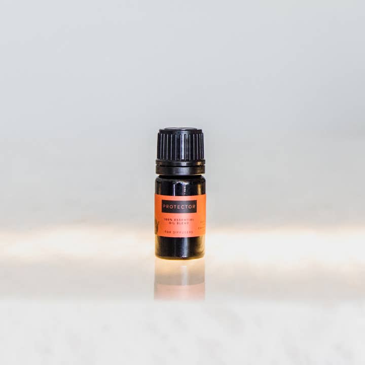 Protector Essential Oil Blend for wholesale by Roots & Crowns Apothecary