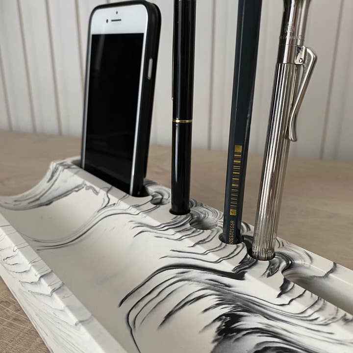 Sart Craft - Wholesale Desk Organizer - Desk Organizer | Phone Holder | Pen Holder2