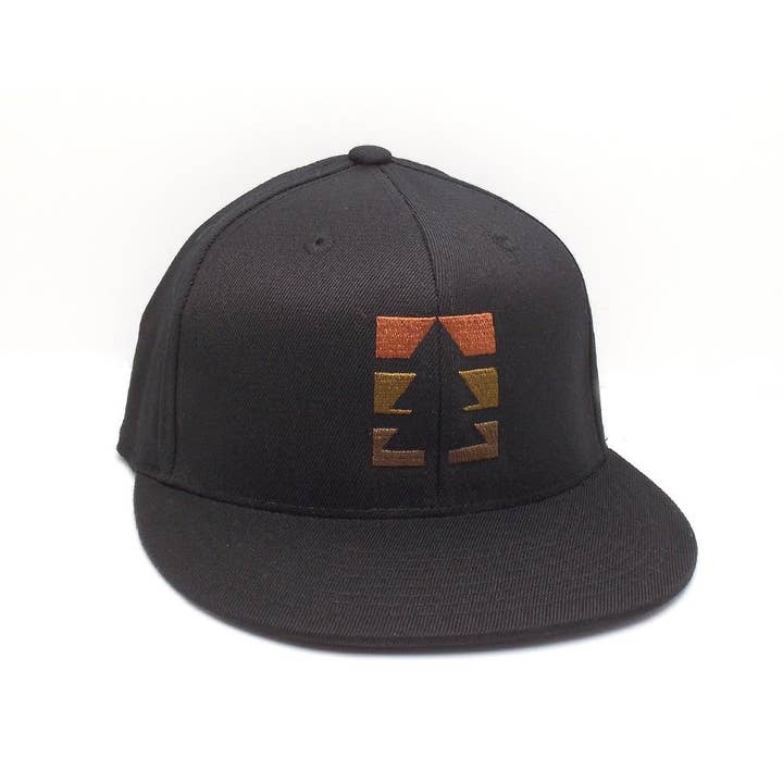 Chapeau d'arbre rétro pour la vente par Black Lantern