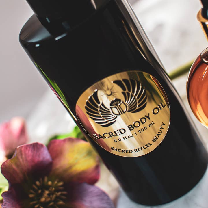 SACRED RITUEL Body Oil for wholesale by Sacred Rituel
