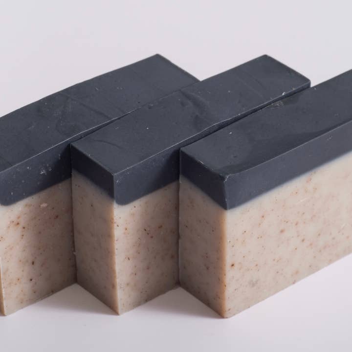 River Ridge Soaps - Wholesale Bar Soap - Black Chamomile2