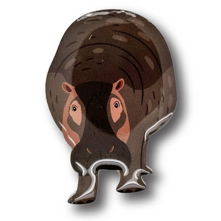 Spilla Hippo (I) per la vendita all'ingrosso da parte di Selatan