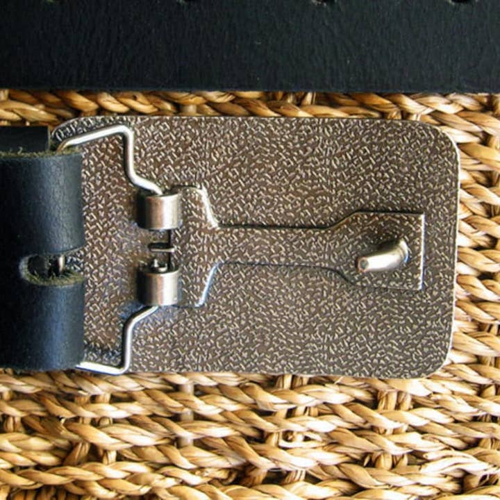 Bungalow Blue Trading Co - Wholesale Belt Buckle - Women's - Boho Cowgirl Belt Buckle